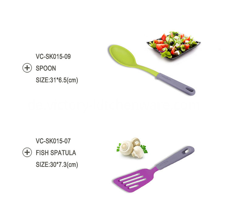 Silikon Werkzeugset silicone tool set